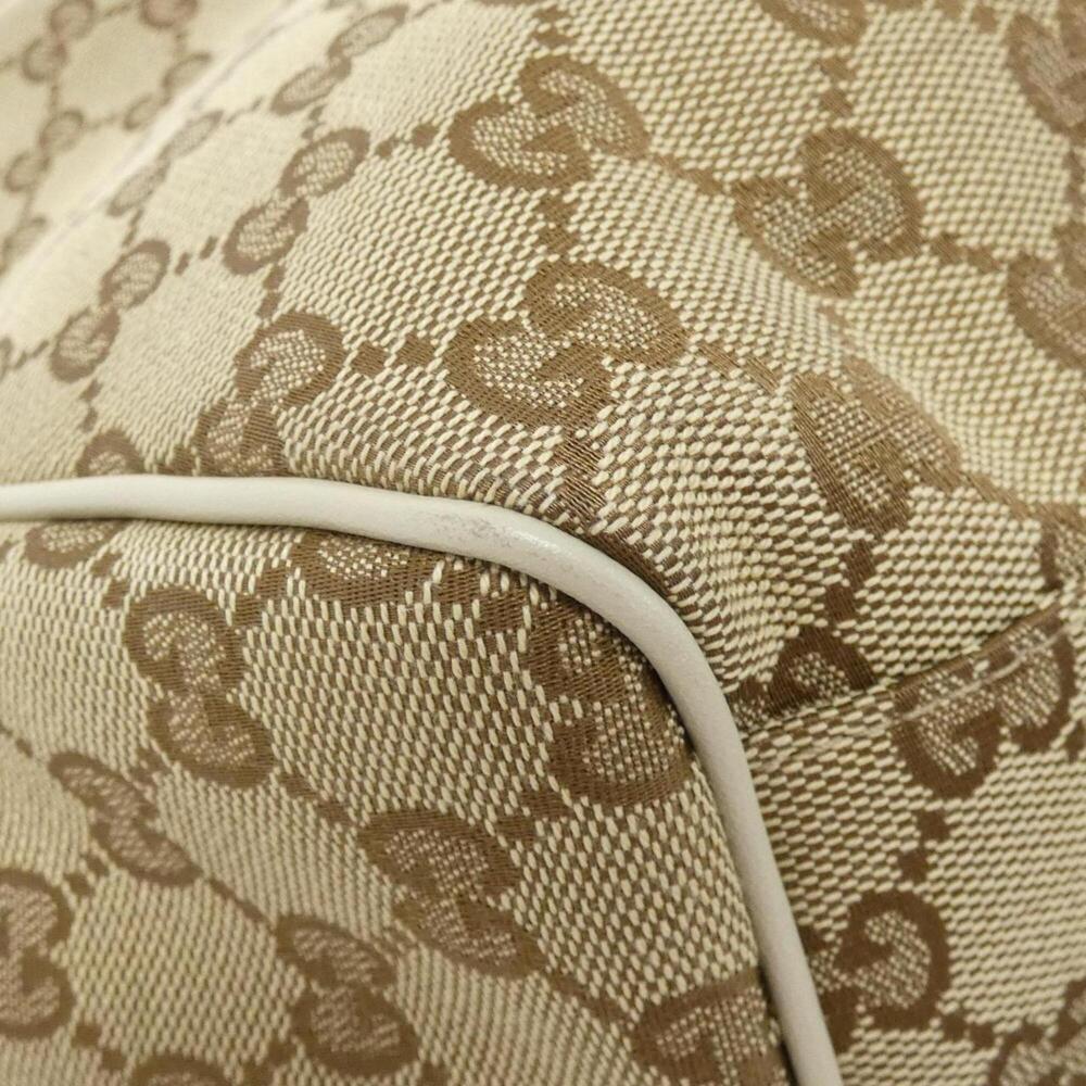 GUCCI Cream Bag - Picture 3 of 7